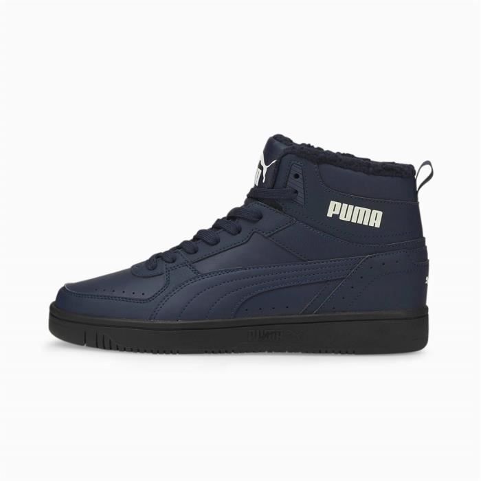puma bleu marine