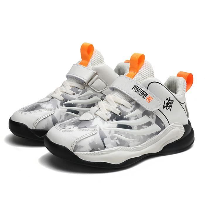 Basket best sale enfant tendance