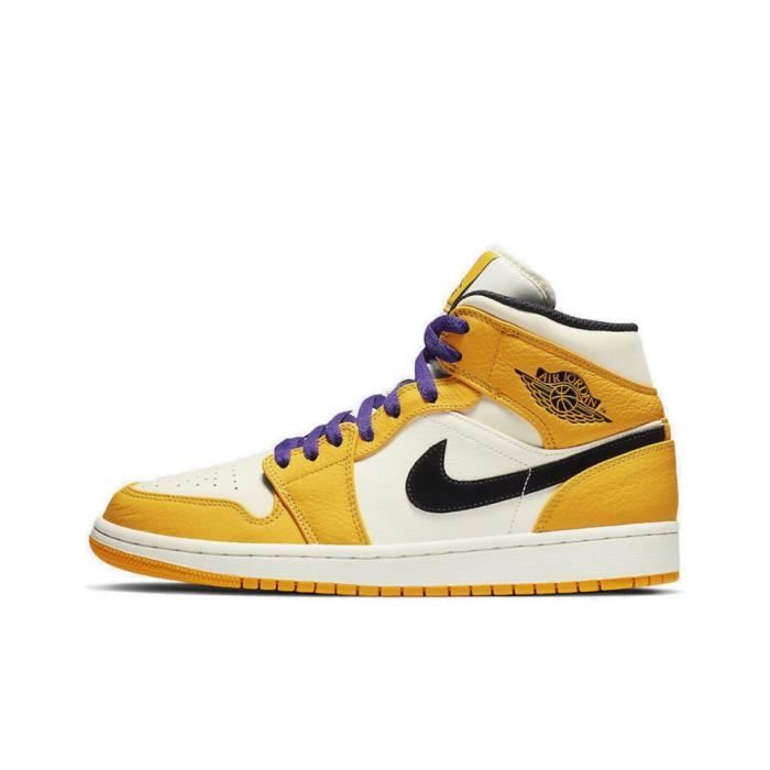 Baskets Air Jordan 1 Mid
