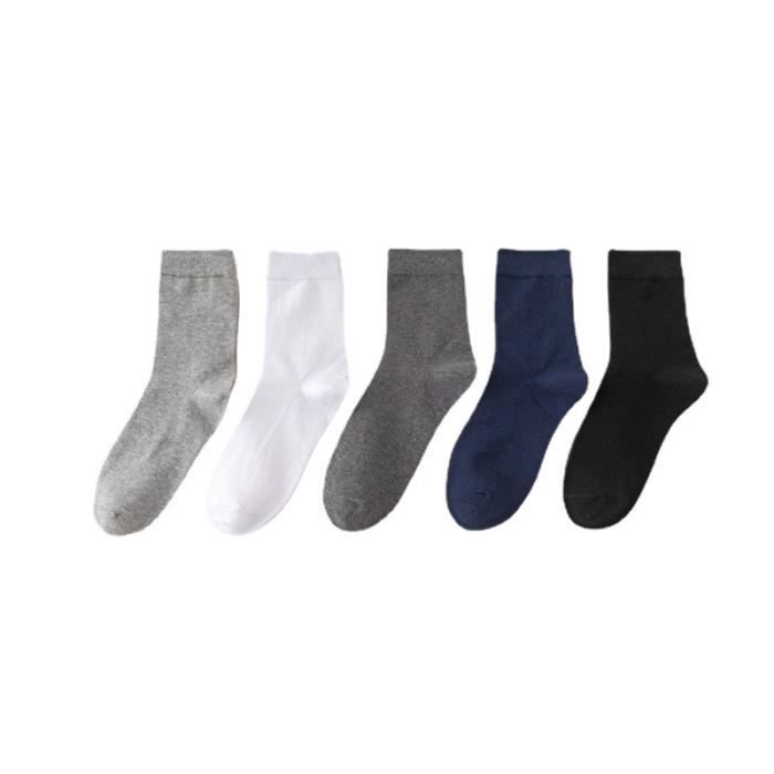 Chaussette de on sale couleur homme