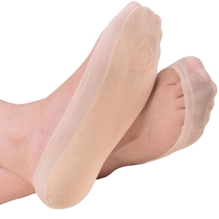 Chaussette protege pied store