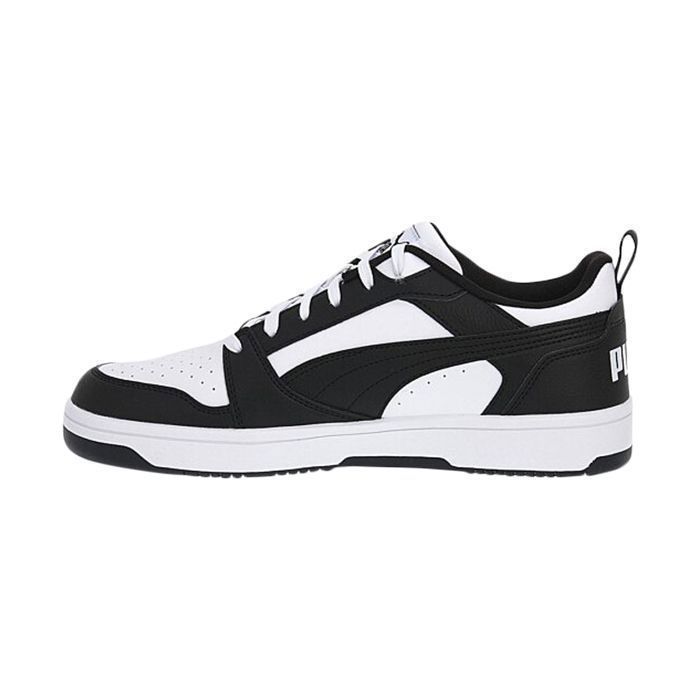 Puma Puma Rebound V6 Low Chaussures pour Homme Blanc 392328-01