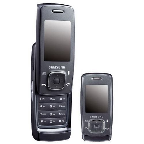 Samsung S720i noir Tout Opérateur - Cdiscount Téléphonie