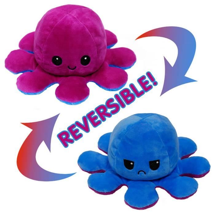 Peluche pieuvre cdiscount clearance