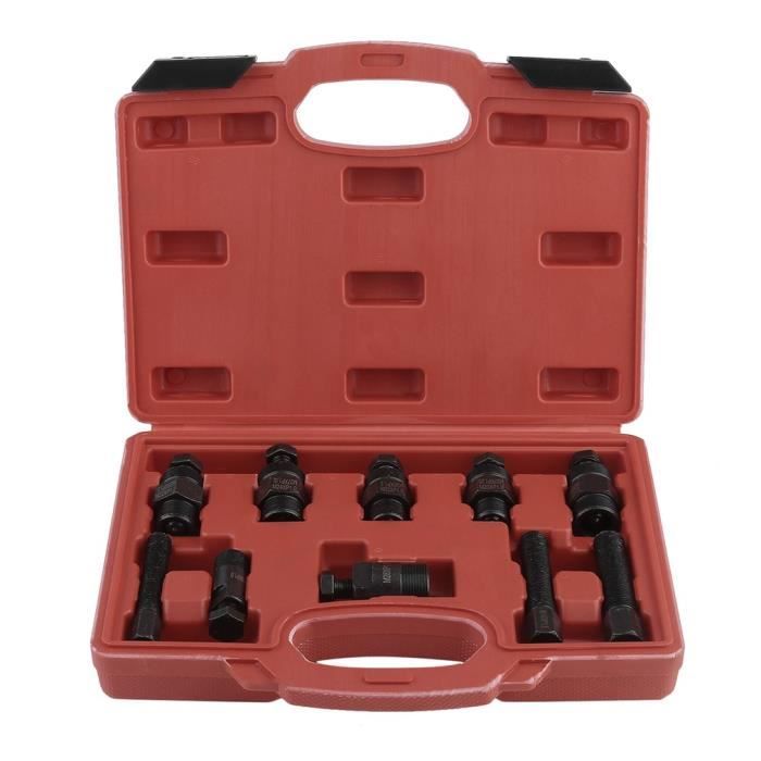 Boite de 10 arraches volant pour scooter ou moto