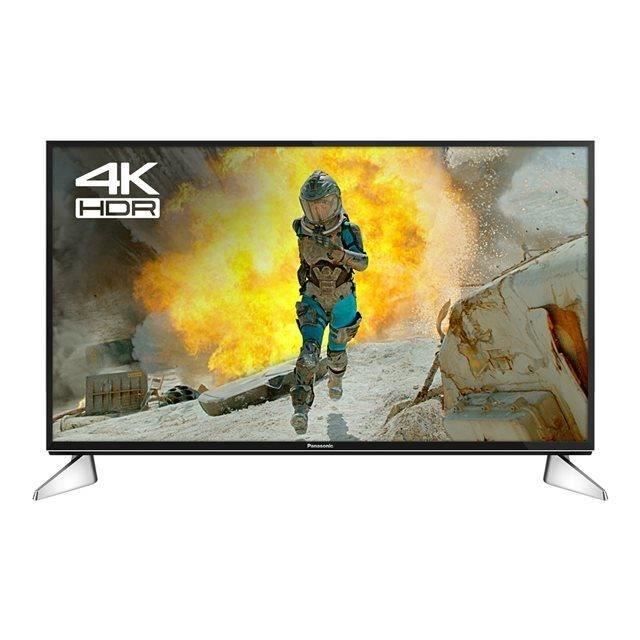 PANASONIC TX 49EX6000E TV LED 4K UHD 49 (123cm) 3 x HDMI Classe énergétique A
