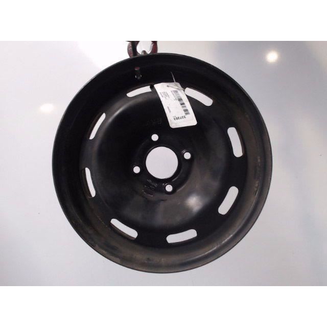 PIECES AUTO D'OCCASION - - JANTES - JANTE TOLE PEUGEOT 208 - B1-490450