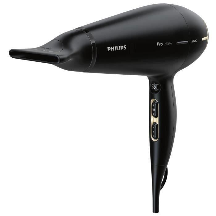 Sèche cheveux Pro HPS920 00 PHILIPS 3m Concentrateur Style & Protect