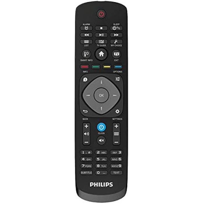 Télécommande universelle PHILIPS 22AV1503A12 gamme Healthcare