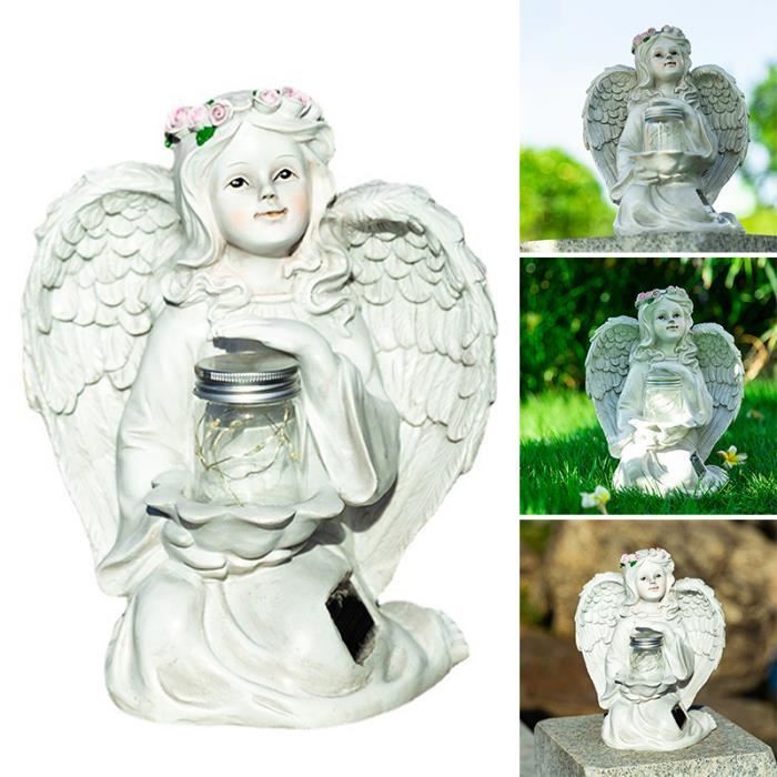 Angel Pierre Décoration De Jardin Angelina Angel Pierre Décoration De Jardin Angelina