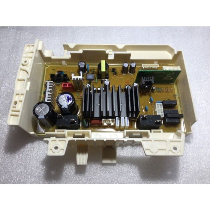 PLATINE DE PUISSANCE POUR LAVE LINGE SAMSUNG * DC92-00235G WF70F5E3P4W/EN WF70F5E3U4W/EF WF70F5E4P4W