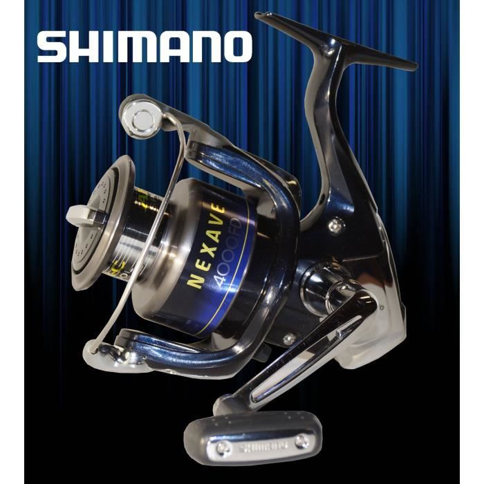 moulinet shimano nexave