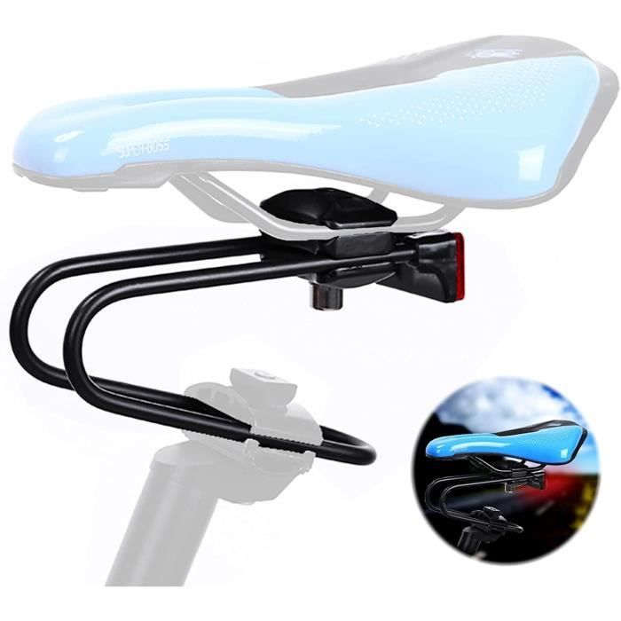 Amortisseur de selle velo deals