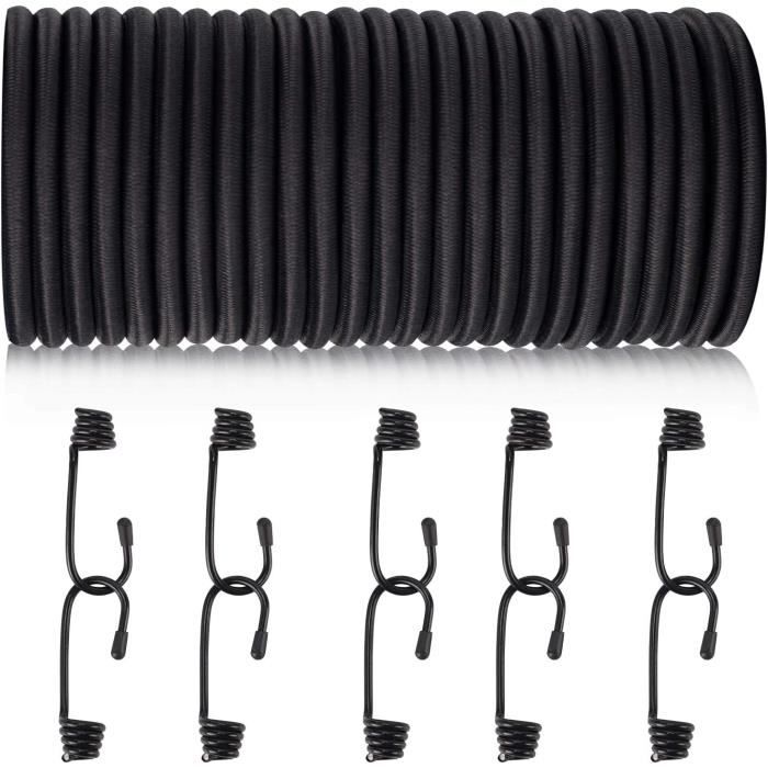 NUHFUFA 1 Kit De Simulation De Tendeur De Corde Cargo Pour Remorque Tamiya 1/14, Camion Télécommandé, Sangle D'attache, Accessoires De Voiture Télécommandée (jaune