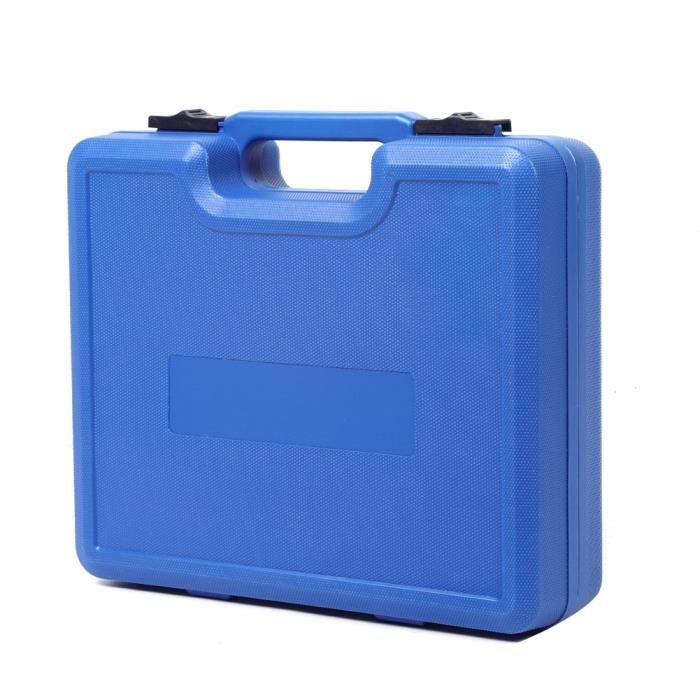 Dilwe Outil d'installation de valve de climatiseur de véhicule Kit d