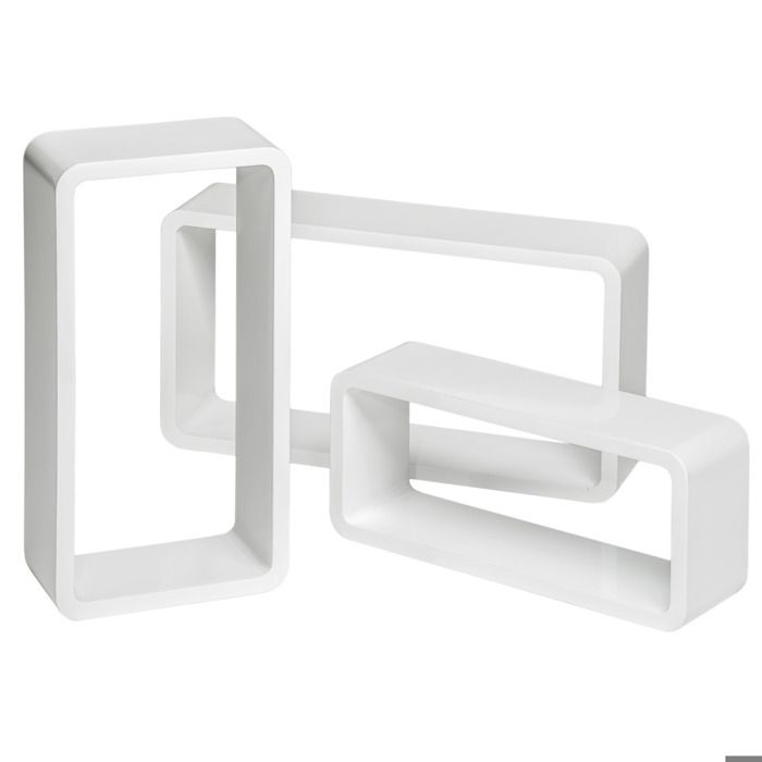 Etagere Murale Design Cube Achat Vente Pas Cher