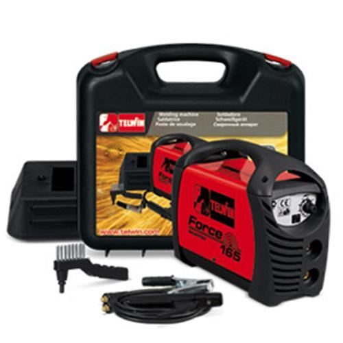 TELWIN Poste de soudage Inverter à électrode 230V Force 165