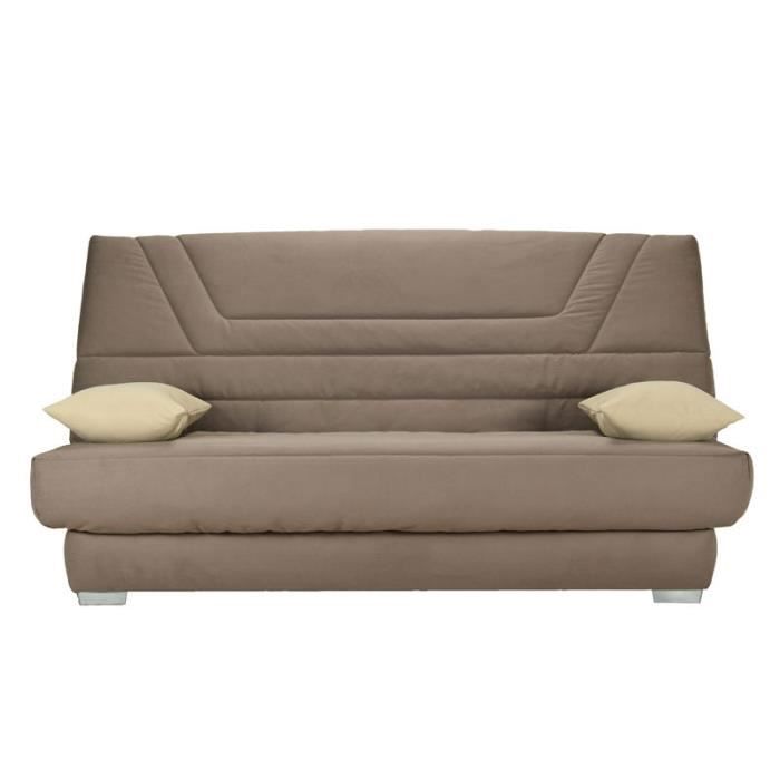 Banquette Lit Clic Clac Matelas Bultex 130 Cm Speed Bria N 8