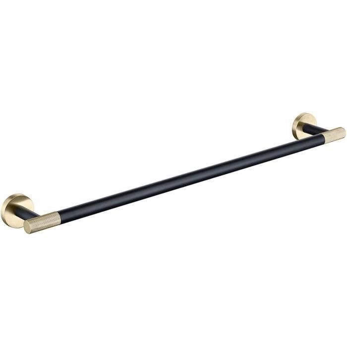 Porte-serviettes design LAND laiton chromé, 3 formats, Colombo Design