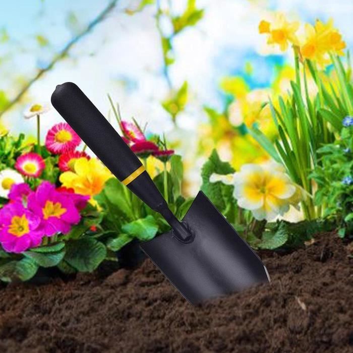 Shunli-TondeuseLame De Coupe En Acier Au Manganèse 65mn 6 Dents Tête De