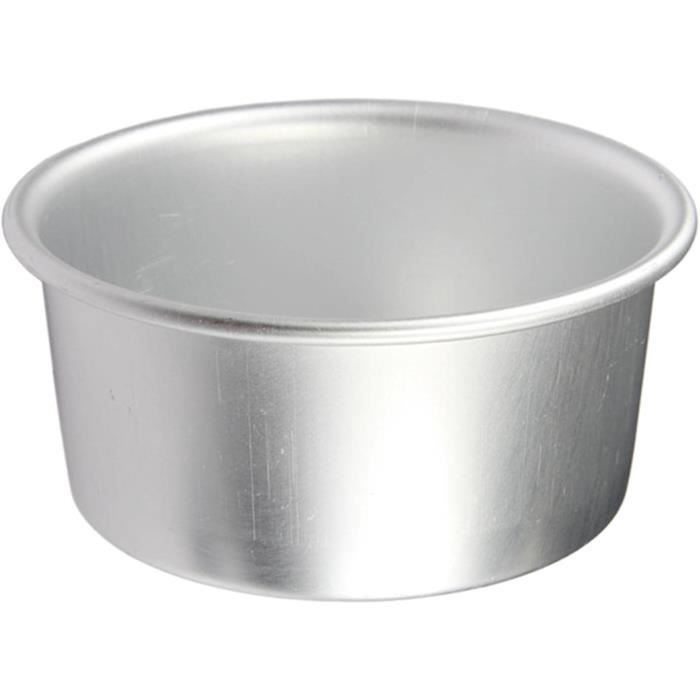 YOKO DESIGN Lot de 4 Moules mini Angel cakes pas cher
