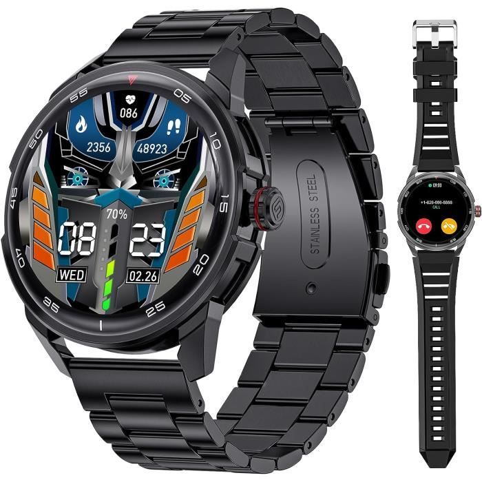 Cdiscount montre connectée discount homme
