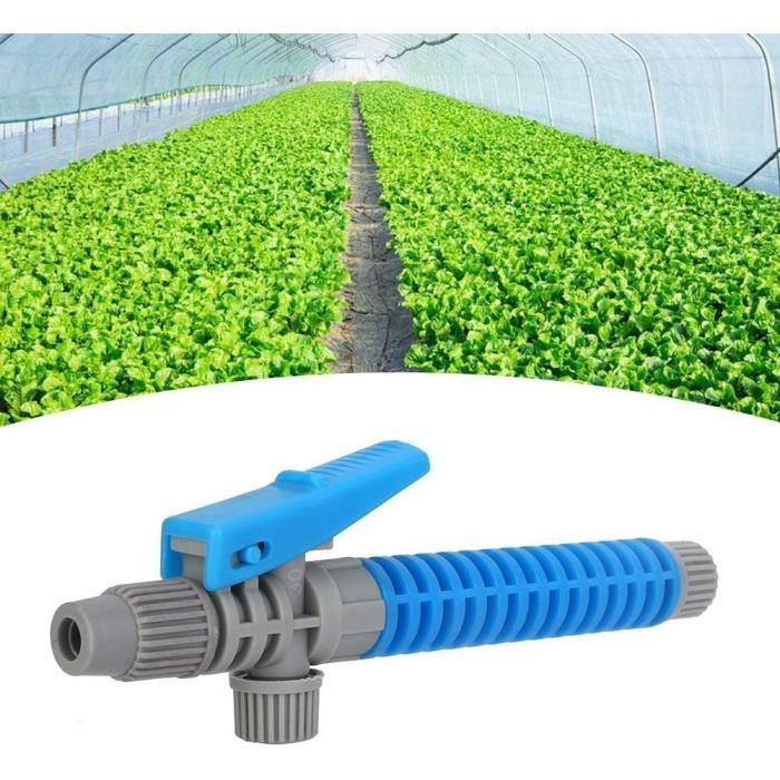 Poignée De Lance Pulvérisateur Avec Interrupteur - Contrôle Précis Pour Jardin Et Agriculture