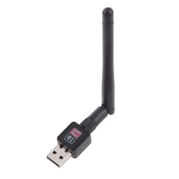 ADAPTATEUR - ANTENNE WIFI - 3G 2x USB WiFi Card 2x Manuel de l'utilisateur  - Prix pas cher - Cdiscount