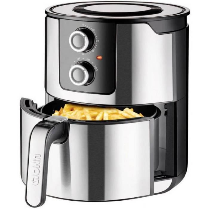 Unold XL Friteuse à air chaud 1400 W
