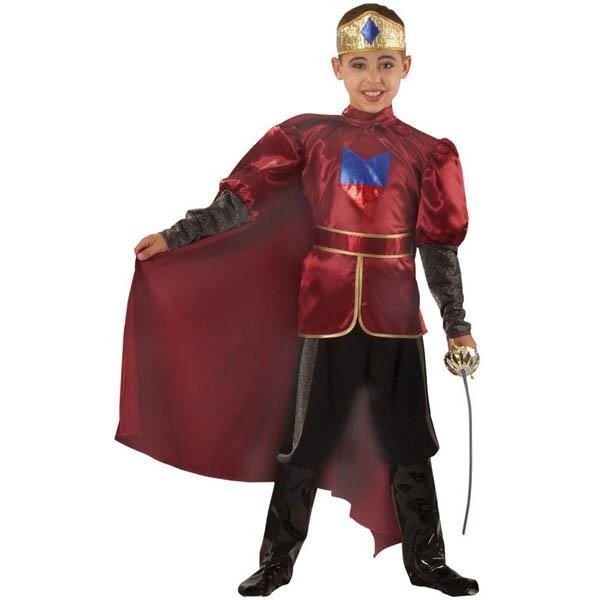 Deguisement enfant prince clearance