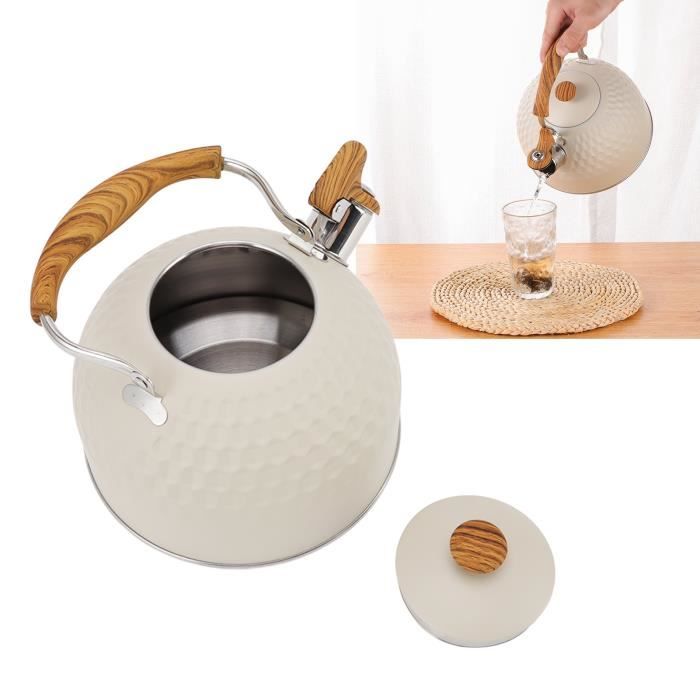 MERMOO YILAN Bouilloire à Col De Cygne 350 Ml – Acier Inoxydable 304, Mini Cafetière De Voyage, Bec Verseur Précis Pour Café & Thé Parfait