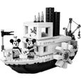 Lego 21317 Ideas Disney Steamboat Willie Vintage Collection-1