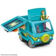 Véhicule miniature - figurine - SPLASH TOYS - Scooby Doo - Le Van Mystery Machine - Bleu - 2 ans de garantie-1