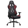 Chaise gaming siège de bureau adulte Assassin's Creed-1