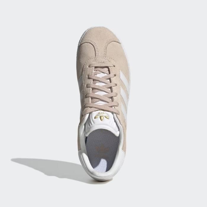 Adidas gazelle gris Cdiscount
