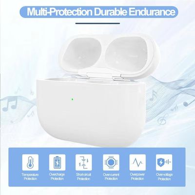 Étui De Chargement Sans Fil Pour AirPods 3e Génération, Compatible Avec