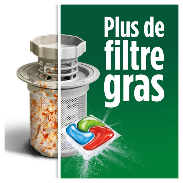 Promo Capsules Lave-vaisselle Original Tout En 1 Fairy chez Cora