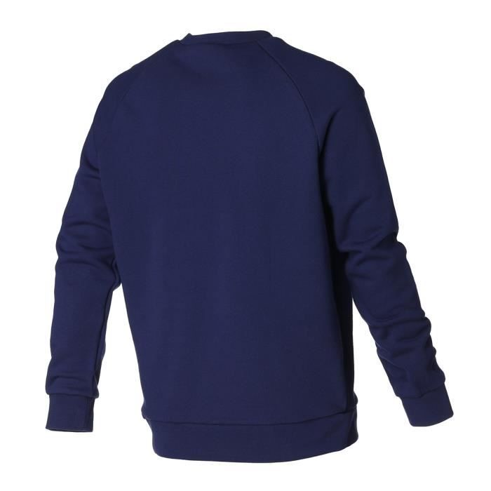 Pull adidas bleu marine store