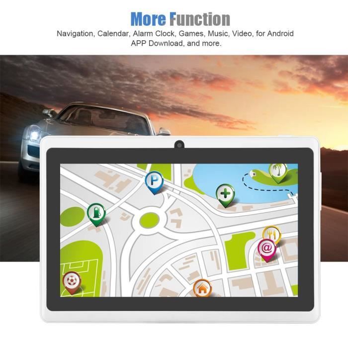 BOYOU 7 HD Mini tablette PC compacte 8G ROM Support1