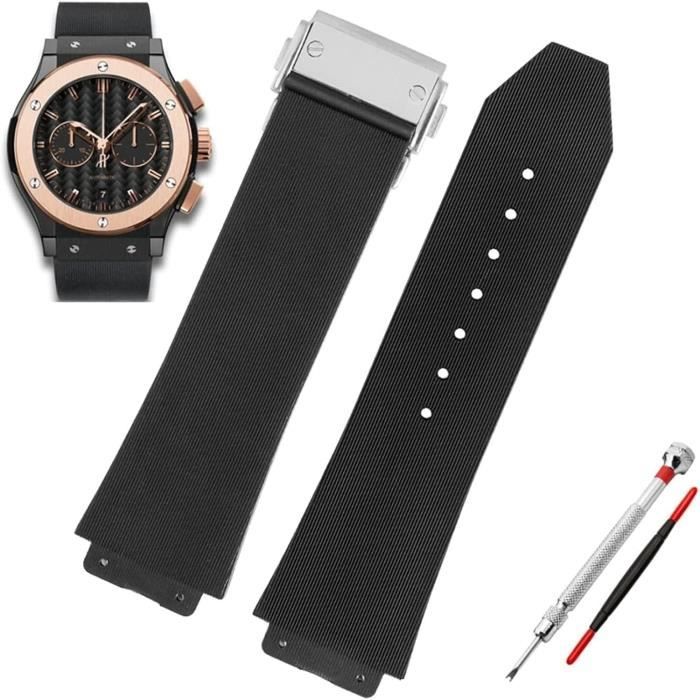 Hublot bracelet 2025 acier