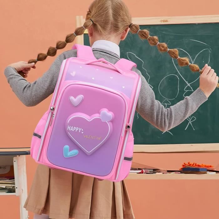 Sac a dos ergonomique primaire discount