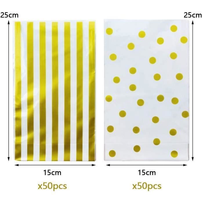 Sacs Cadeaux, Sachets Et Pochettes Pour Anniversaire