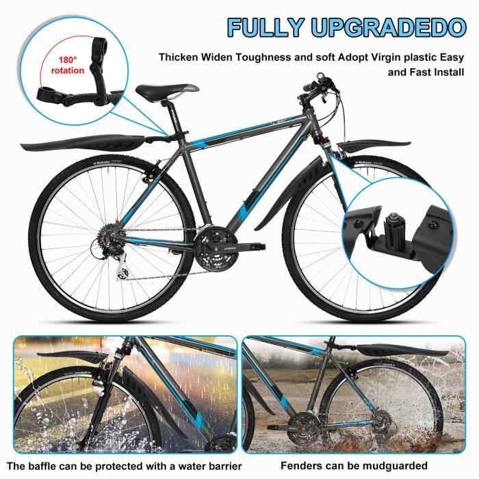 Garde boue universel velo outlet