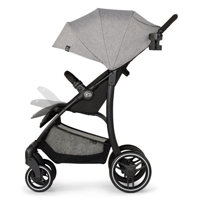 Kinderkraft Poussette Canne TRIG L g re Position Allong e