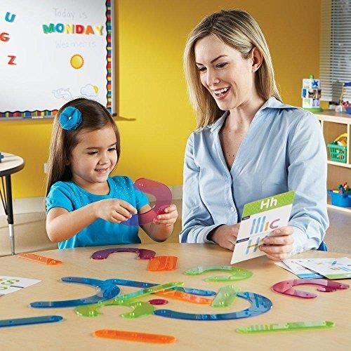 Learning Resources Tapis Arc ABC AlphaMagnets pour Enfants, Aimants Alphabet, Tableau D'Apprentissage Lettres Learning Resources Tapis Arc ABC AlphaMagnets pour Enfants, Aimants Alphabet, Tableau D'Apprentissage Lettres