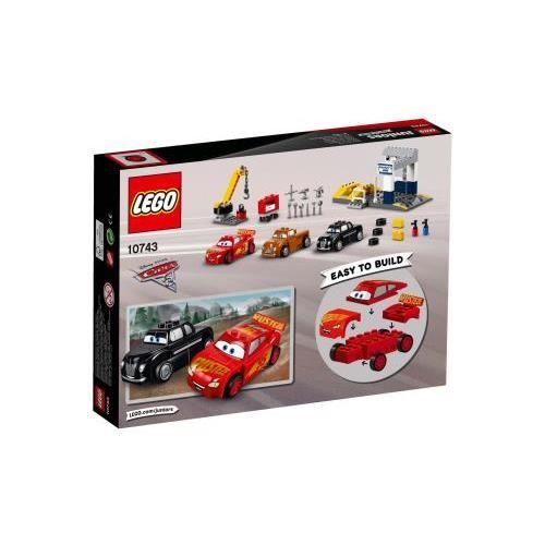 Lego juniors 10743 deals