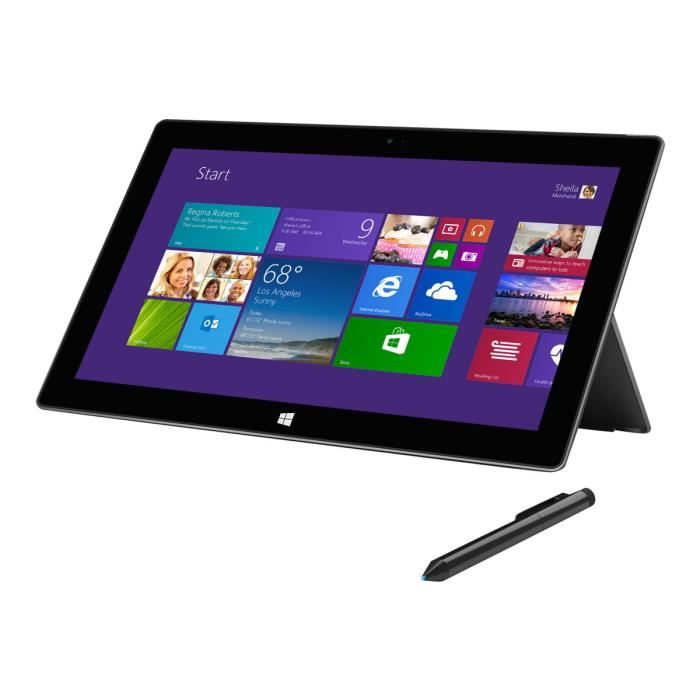 Microsoft Surface Pro 2 Tablette Core i5 4200U1