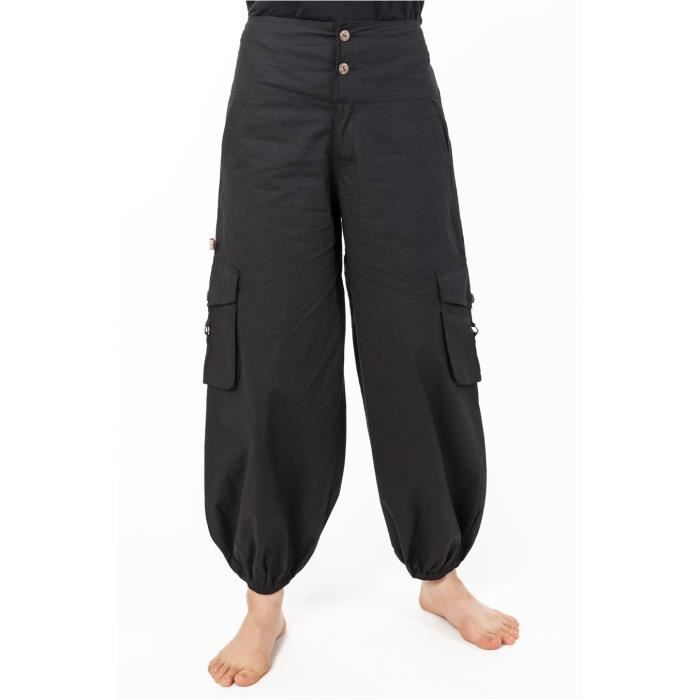 Fantazia Pantalon bouffant femme Pantalon bouffant aladin