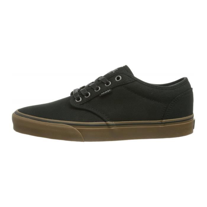 Chaussures Vans Atwood Homme VN000TUYD8E1 Noir Homme Lacets