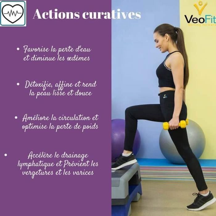 Veofit short de sudation outlet